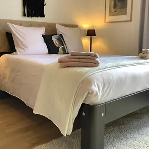  Appartement Authentieke Loft Herenhuis